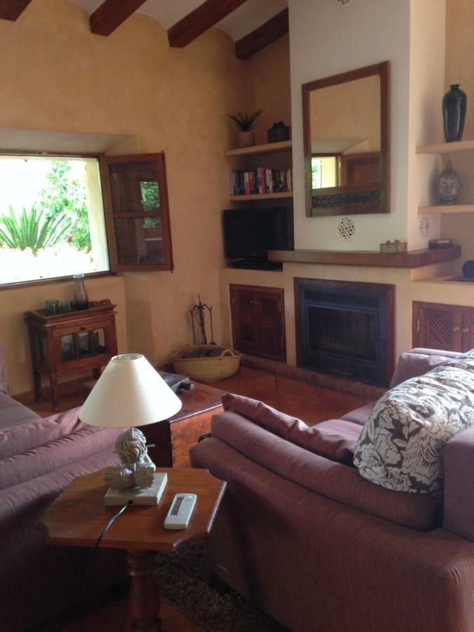 Ses Llimoneres Holiday home Soller