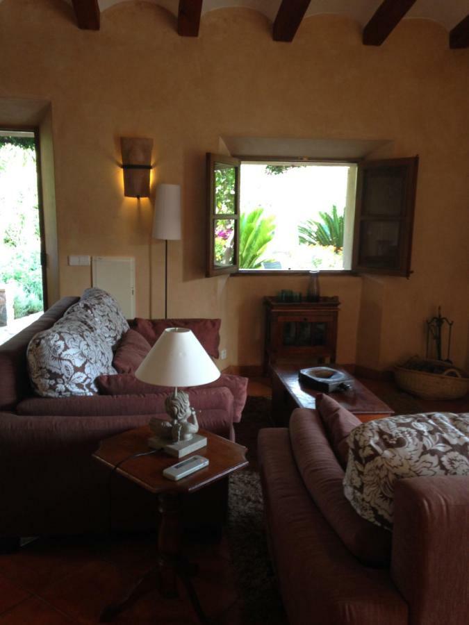 Ses Llimoneres Holiday home