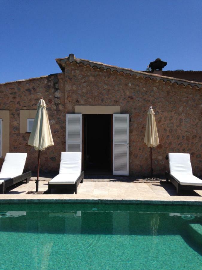 Ses Llimoneres Holiday home