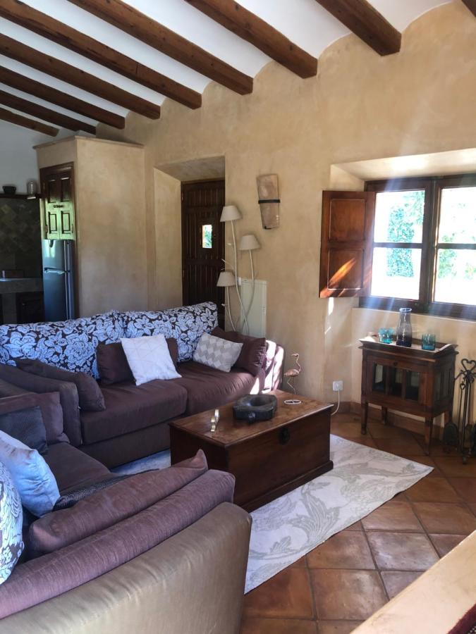Casa de vacances Ses Llimoneres Sóller