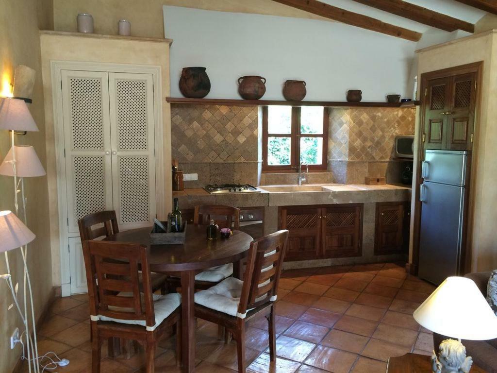 Casa de vacances Ses Llimoneres Sóller
