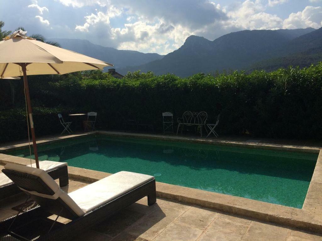 Casa de vacances Ses Llimoneres Sóller